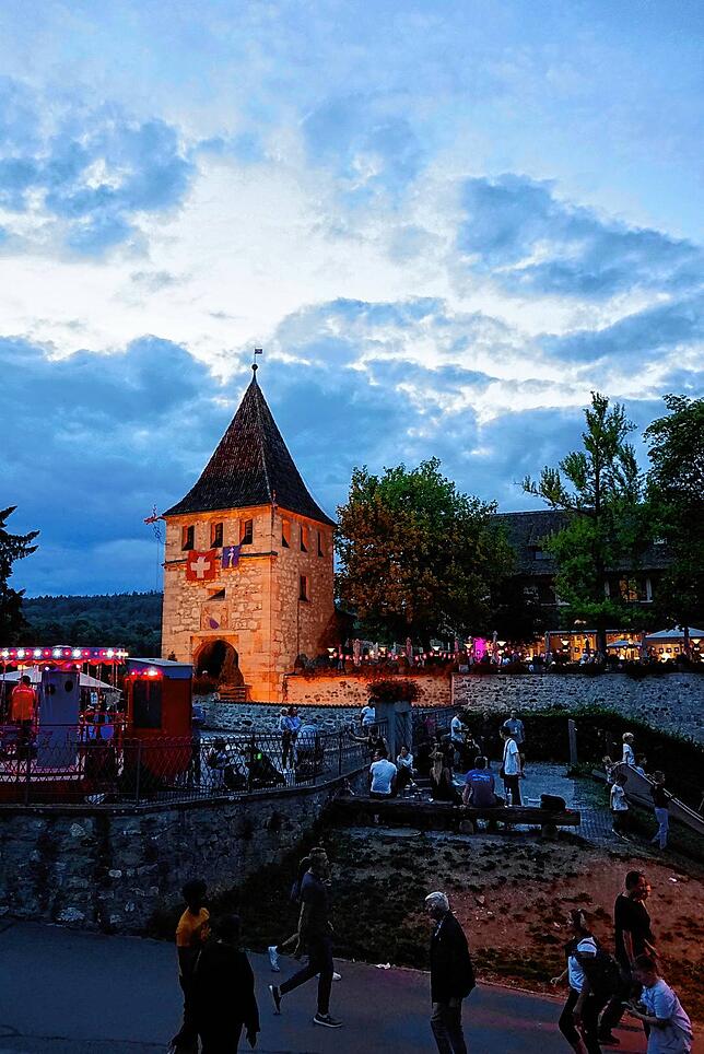 Bild 6: Nationalfeiertag in der Schweiz: Die schönsten Bilder aus Schaffhausen!