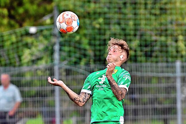 Bild 37: SV Herten besiegt die SG FC Wehr/Brennet mit 3:2 &ndash; und wir haben Bilder!