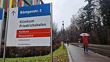Das Klinikum Friedrichshafen will schwerwiegende Vorfälle aufarbeiten