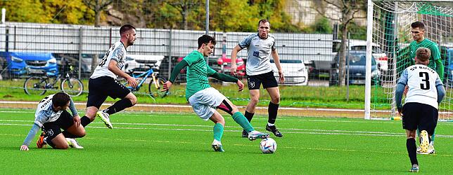 Bild 18: FC Zell besiegt den SV Buch mit 3:1 – und wir haben Bilder!