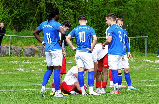 Bild 24: SC Markdorf besiegt SC Pfullendorf II mit 3:1. Wir waren mit der Kamera dabei!