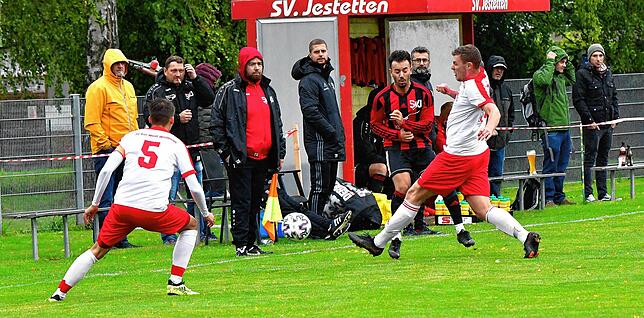 Bild 19: SV Jestetten besiegt den FC RW Weilheim mit 3:0 &ndash; und wir haben Bilder!