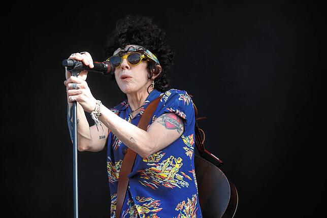 Bild 37: Southside 2022: Bilder vom Konzert von Sängerin LP am Samstag
