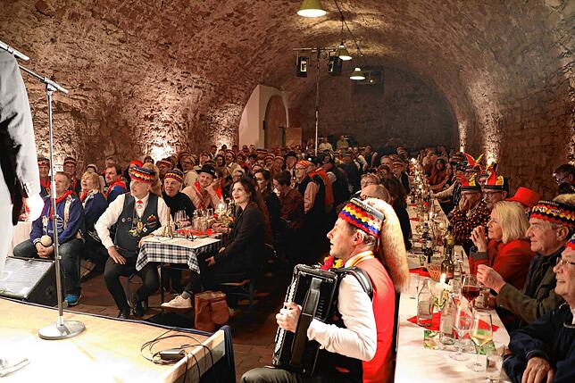 Bild 17: Die schönsten Bilder vom Alefanz-Abend auf Schloss Langenstein (Teil 2)