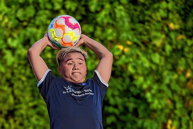 Bild 8: VfB Waldshut verliert gegen den SV RW Ballrechten-Dottingen mit 1:3 &ndash; wir haben Bilder!