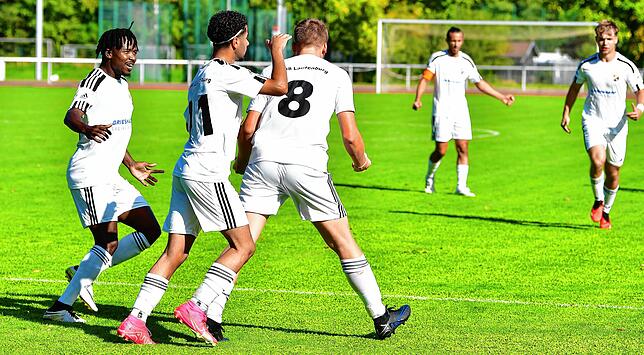 Bild 16: SF Schliengen siegt 2:1 bei der U23 des SV 08 Laufenburg &ndash; und wir haben Bilder!