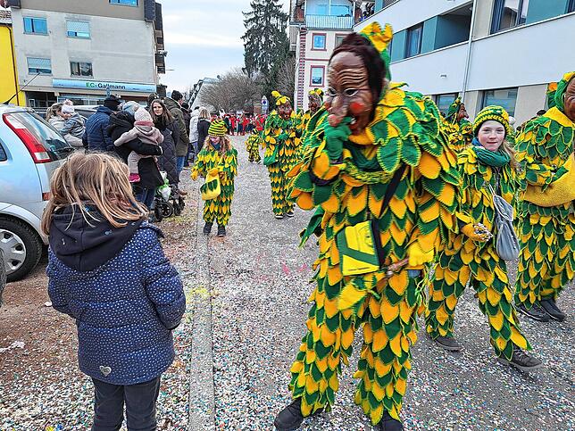 Bild 36: Umzug in Wehr - die schönsten Bilder (1)