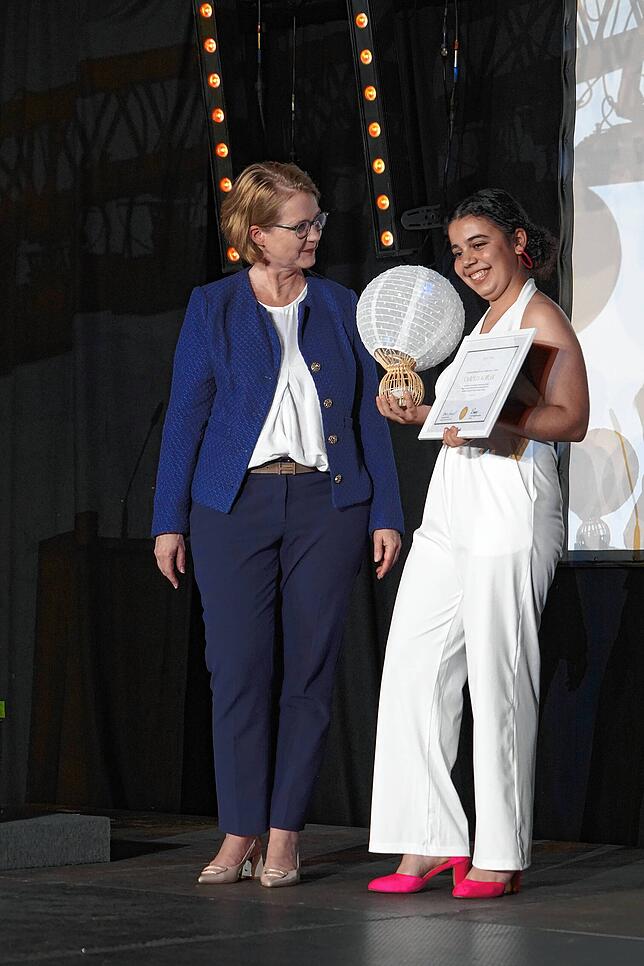 Bild 21: Schillernder Abiball des Klettgau Gymnasiums Tiengen – Teil 1