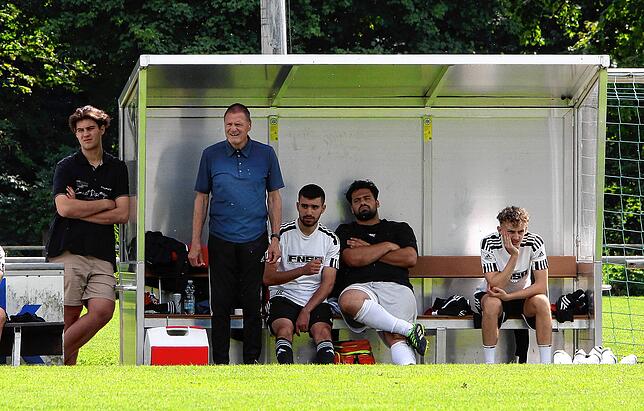 Bild 13: SC Gottmadingen-Bietingen gewinnt 2:1 beim FC Überlingen. Wir waren mit der Kamera dabei!