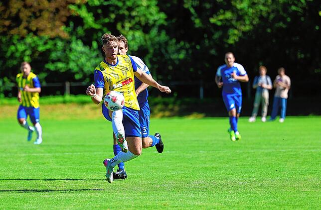 Bild 19: Unsere Bildergalerie vom Landesligaspiel zwischen dem FC Radolfzell und dem FC Singen