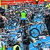 Der Sparkassen Triathlon &ndash; hier ein Bild von 2019 &ndash; fällt 2020 aus.