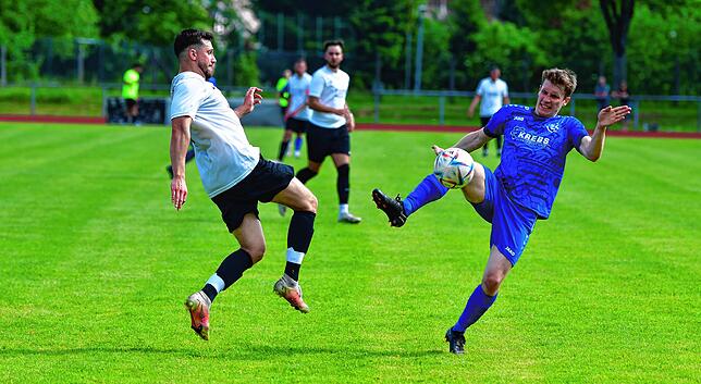 Bild 46: SG FC Wehr-Brennet besiegt den TuS Efringen-Kirchen mit 3:1 &ndash; und wir haben Bilder!