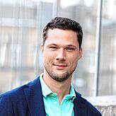 Rainer Hoffmann ist Chief Data Officer und Konzernexperte Daten und Analytik bei EnBW. Er betont, dass es für die KI immer Menschen ...