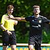 Torschütze: Im Hinspiel traf Emanuel Esser zur zwischenzeitlichen 2:1 Führung für den SV 08 Laufenburg. Das heiß umkämpfte Derby im ...