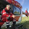 Seit 31 Jahren gehört Notarzt Christoph Herzog zur regelmäßigen Besatzung des Rettungshubschraubers Christoph 11 der DRF Luftrettung. ...