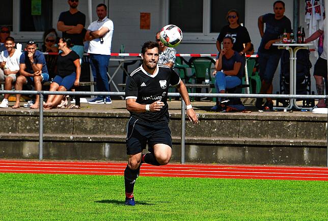 Bild 29: Aufsteiger SG FC Wehr-Brennet unterliegt unglücklich mit 2:3 gegen den SV Herten &ndash; und wir haben Bilder vom Spiel!