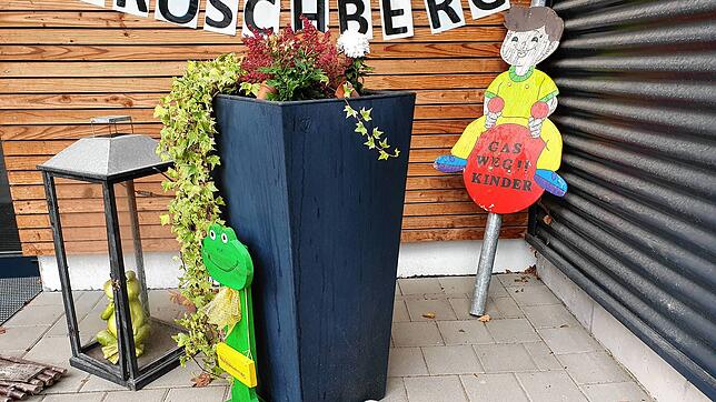 In Brigachtals Kita Froschberg heißt es am Montag wieder: Herzlich willkommen. Bild: Norbert Trippl