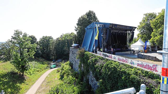 Bild 34: Flogging Molly erobert beim Hohentwielfestival die Herzen der Fans im Sturm (Teil I)