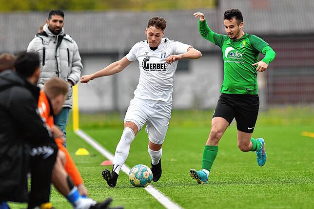 Bild 25: SV Herten besiegt die SF Schliengen mit 1:0 &ndash; und wir haben Bilder!