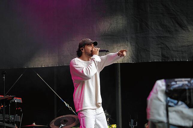 Bild 13: Bilder von Simply Red beim Schloss Salem Open Air &ndash; Teil 2