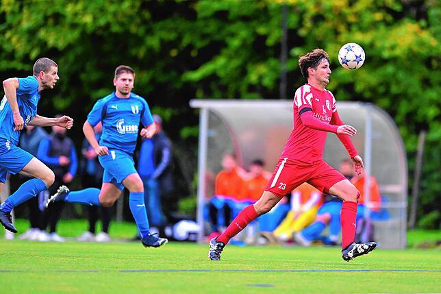 Bild 13: SF Schliengen gewinnen 2:0 gegen den FC Schlüchttal – und wir haben Bilder!