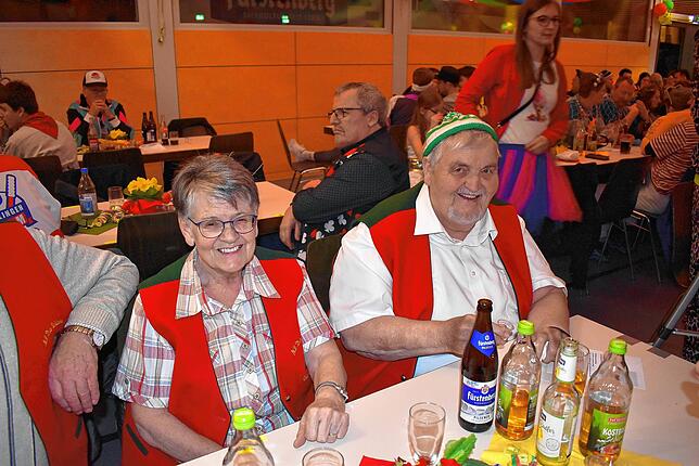 Bild 17: Bunter Abend in Untermettingen – hier sind die Bilder