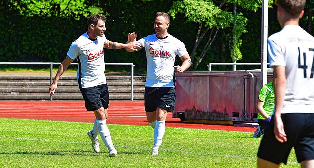 Bild 11: SG FC Wehr/Brennet setzt sich mit 6:1 gegen den SV BW Murg durch – und wir haben Fotos!