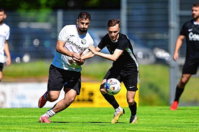 Bild 34: SG FC Wehr/Brennet erreicht achtbares 2:2 in Emmendingen – und wir haben Fotos!