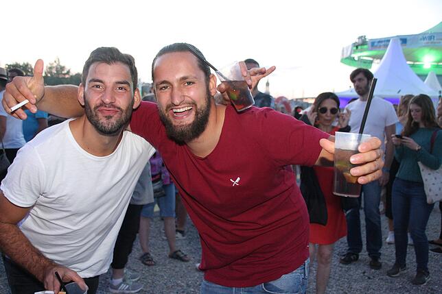 Bild 19: Seenachtfest Konstanz: Das sind die Bilder von der Party auf Klein Venedig