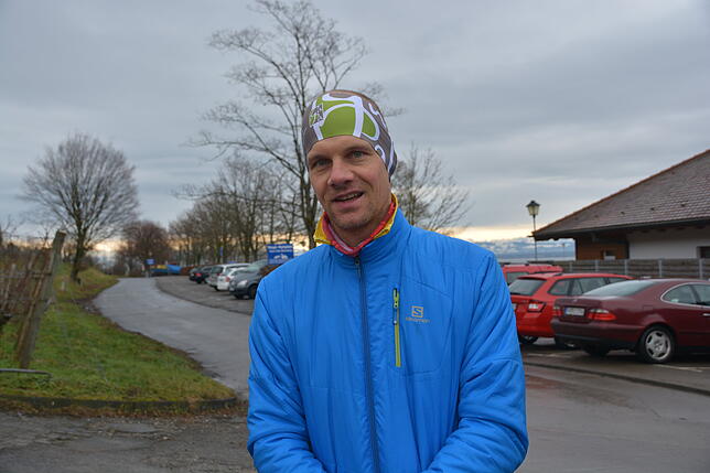 Alex Schäkel. Bild: Lorna Komm
