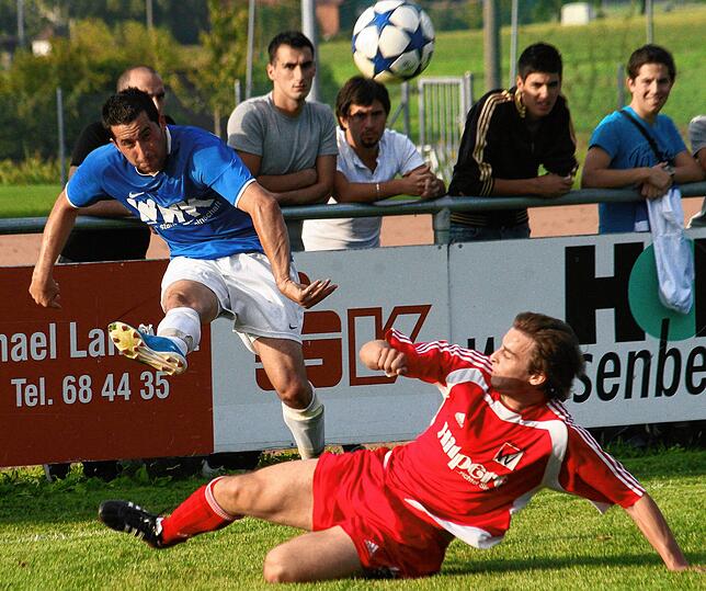 Bild 38: Schnappschüsse aus der Bezirksliga-Saison 2011/2012