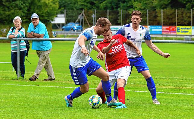 Bild 13: Die besten Bilder vom Kreisliga-A-Spiel zwischen dem SV Orsingen-Nenzingen und dem SV Volkertshausen