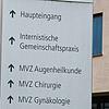 Die Geburtshilfestation des Krankenhauses Bad Saulgau wird ab 1.&nbsp;Juli vorübergehend in das Krankenhaus Sigmaringen verlagert. Bild: ...