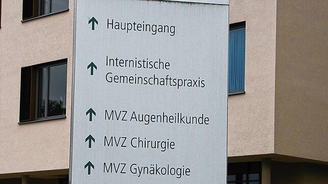 Die Geburtshilfestation des Krankenhauses Bad Saulgau wird ab 1.&nbsp;Juli vorübergehend in das Krankenhaus Sigmaringen verlagert. Bild: ...