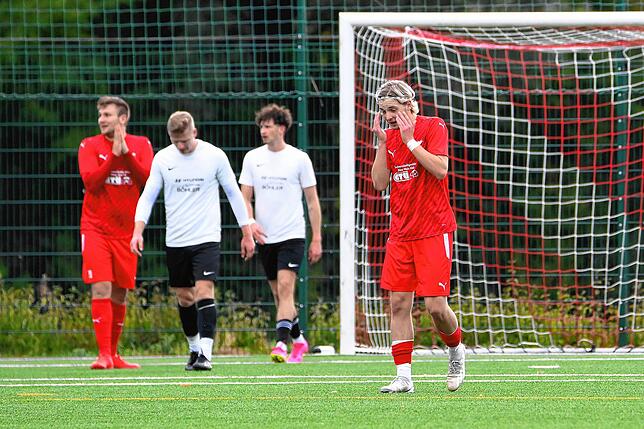Bild 14: TuS Binzen gewinnt mit 4:0 gegen SG FC Wehr/Brennet &ndash; und wir haben Bilder!