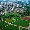 (Archivbild) Hier soll wird gebaut werden: Direkt am nördlichen Stadtrand von Singen investiert der Gesundheitsverbund Landkreis ...