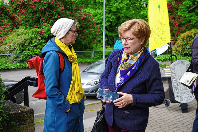 Bild 27: Bilder vom Radolfzeller Friedensfest