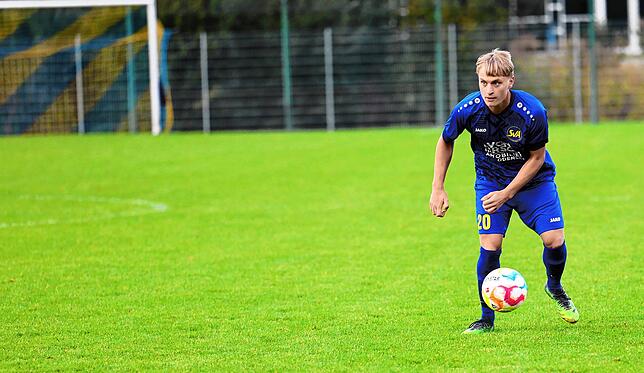 Bild 24: Unsere besten Bilder vom Spiel zwischen dem SV Allensbach und dem SV Markelfingen
