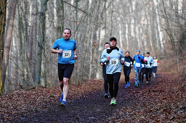 Bild 31: Unsere große Bildergalerie vom Crosslauf in Markelfingen, Teil 1!