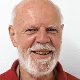 Klaus Ebel, Mitglied evangelische Gemeinde Tiengen