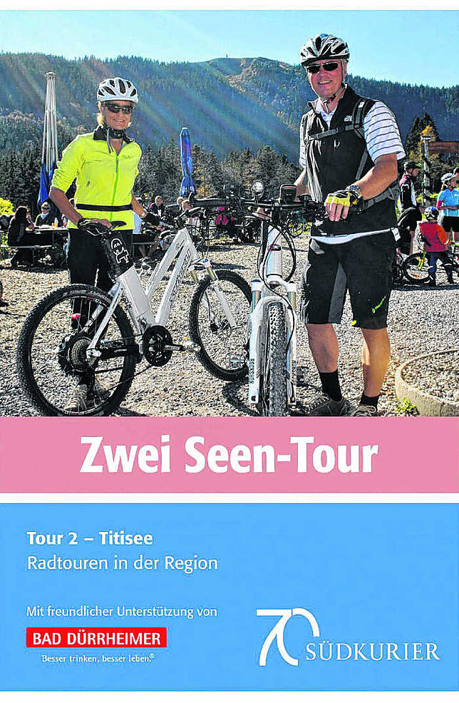 Zwei-Seen-Tour Zwei-Seen-Tour