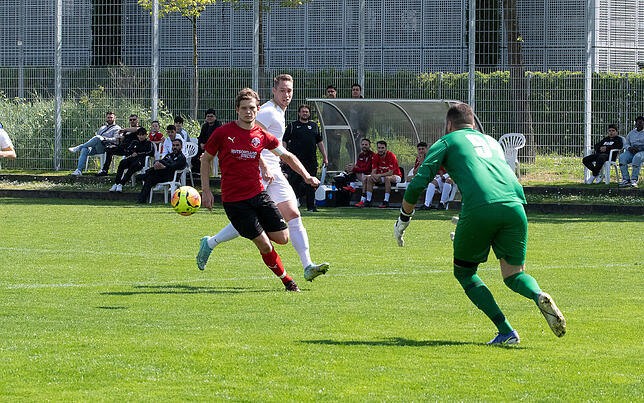 Bild 28: FC Hochrhein siegt mit 4:1 beim Bosporus FC Friedlingen &ndash; und wir haben Bilder!