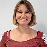 Johanna Volz leitet die Stabsstelle Klimaschutz und Klimaanpassung.