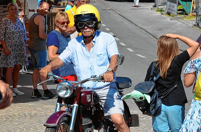 Bild 12: Die schönsten Bilder vom Stadtfestsamstag in Markdorf