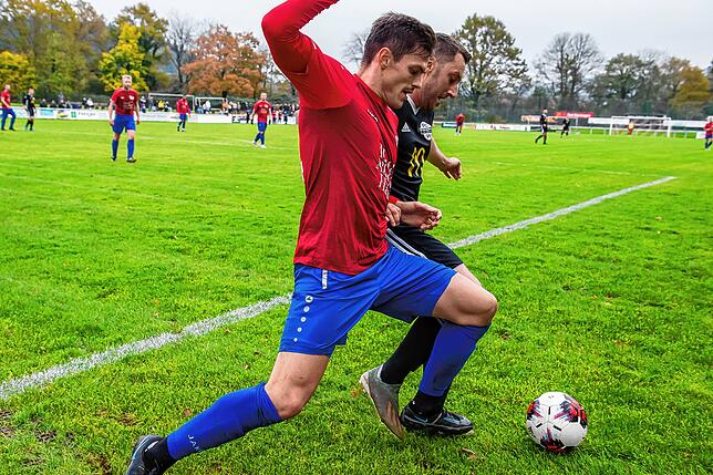 Bild 13: SG Höchenschwand/Häusern gewinnt beim FC Wallbach mit 3:2 &ndash; wir haben Bilder!