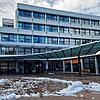 Eingang zum Medizin Campus Bodensee. (Archivbild)