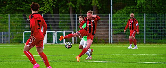 Bild 19: SG Mettingen/Krenkingen siegt 2:0 beim SV Jestetten – und wir haben Bilder!