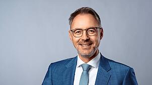 Amtsinhaber Martin Rupp bewirbt sich um eine vierte Amtszeit als Bürgermeister in Bermatingen.