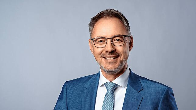 Amtsinhaber Martin Rupp bewirbt sich um eine vierte Amtszeit als Bürgermeister in Bermatingen.