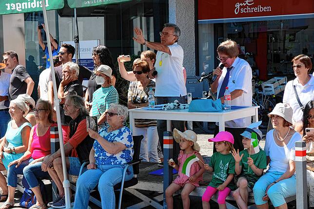 Bild 30: Der Seehasenfest-Umzug 2022 in Bildern, Teil 2